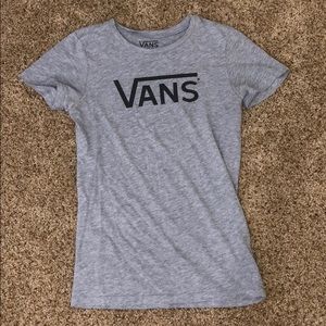 Vans tshirt